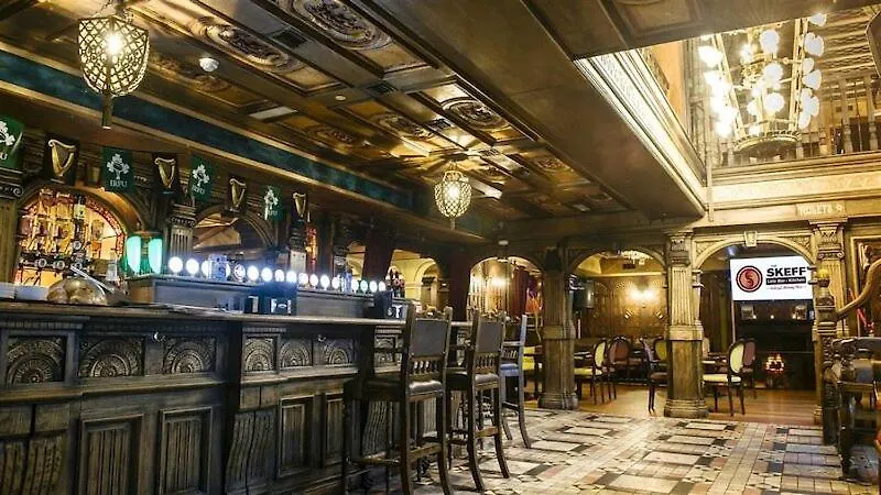 Skeffington Arms Hotel Galway