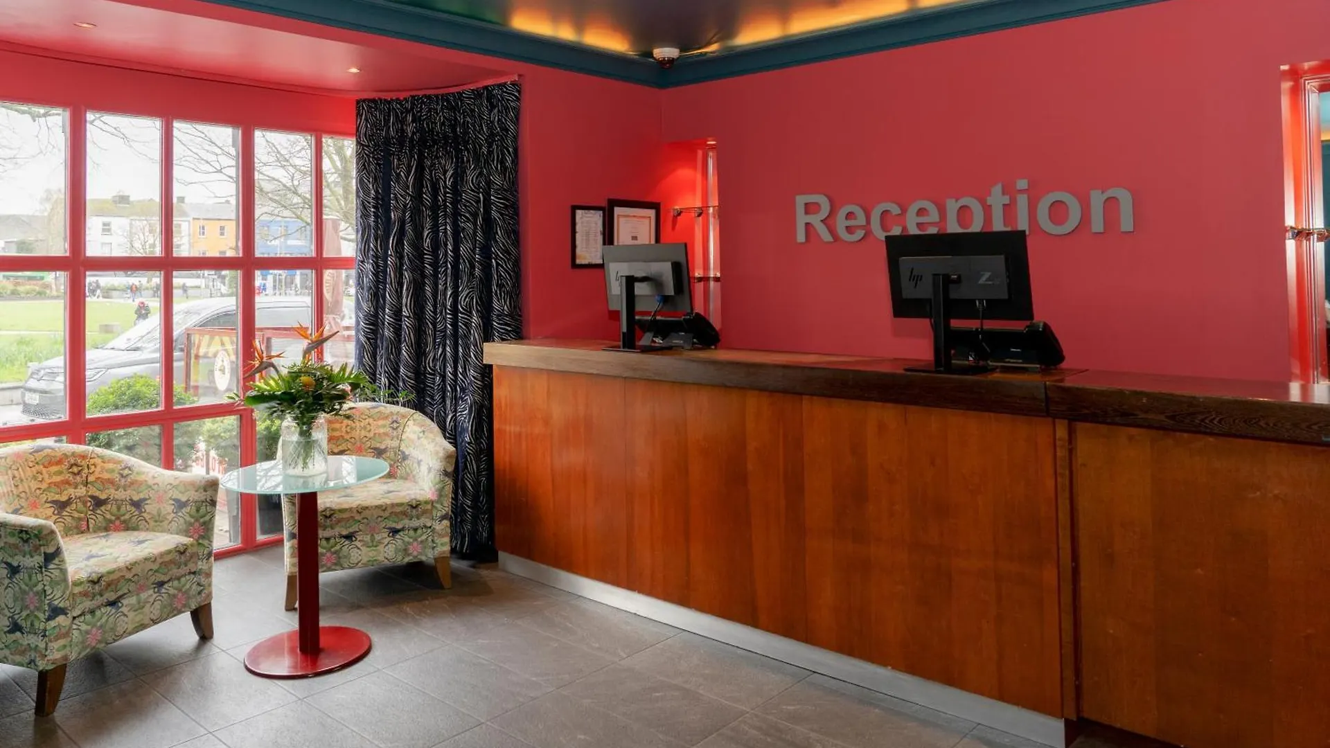 Skeffington Arms Hotel Galway