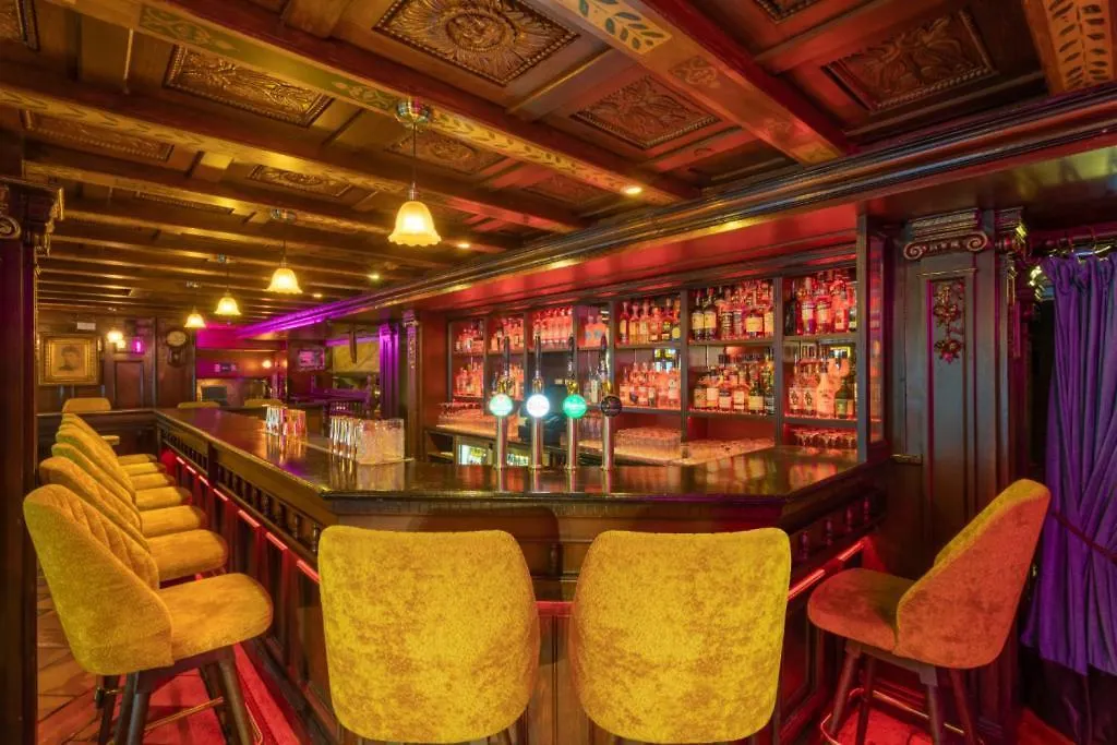 ***  Skeffington Arms Hotel Galway Irsko