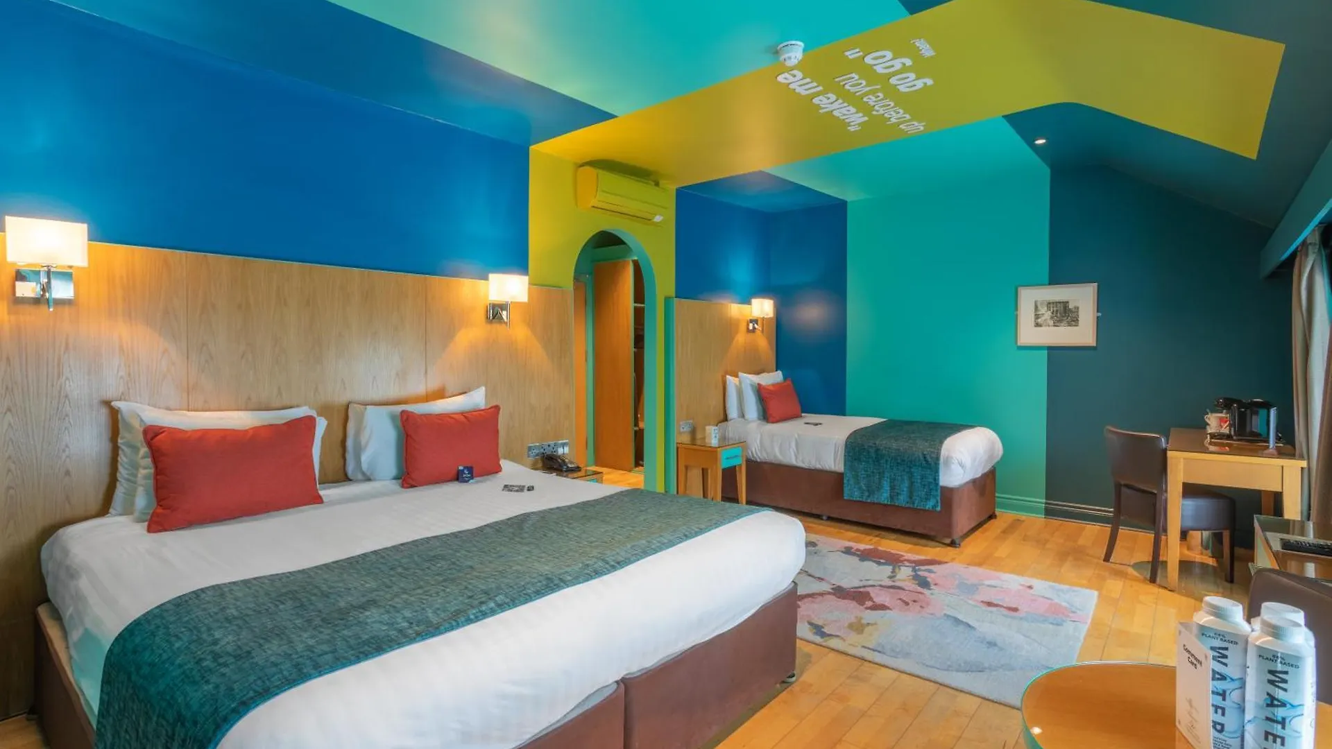 Skeffington Arms Hotel Galway 3*,