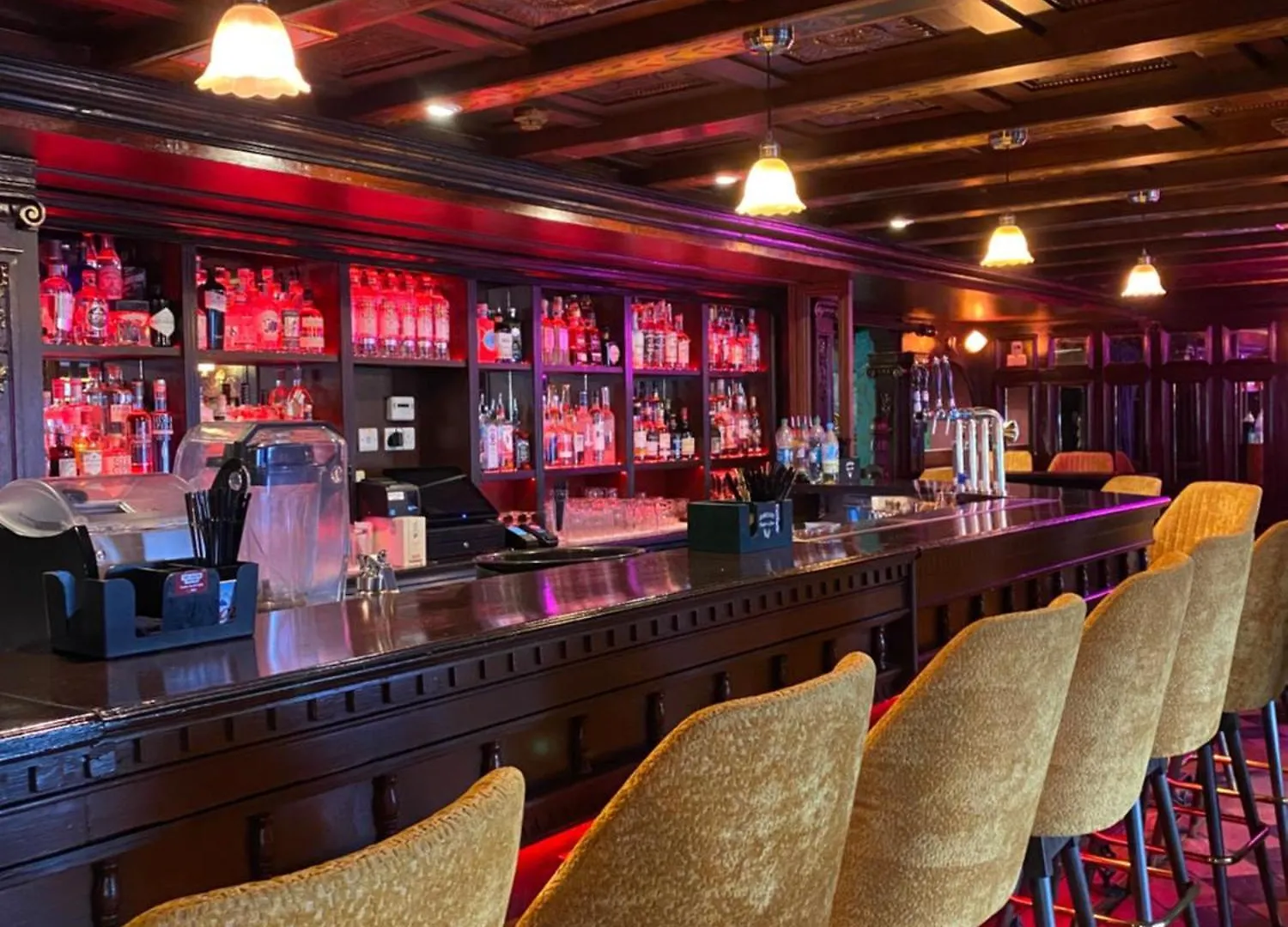 Skeffington Arms Hotel Galway Irsko