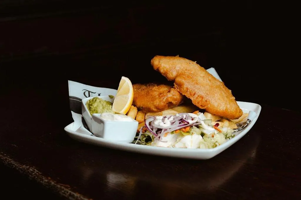 ***  Skeffington Arms Hotel Galway Ireland